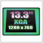 Màn hình (LCD) 13.3 inch 20 chân XGA 1024x768